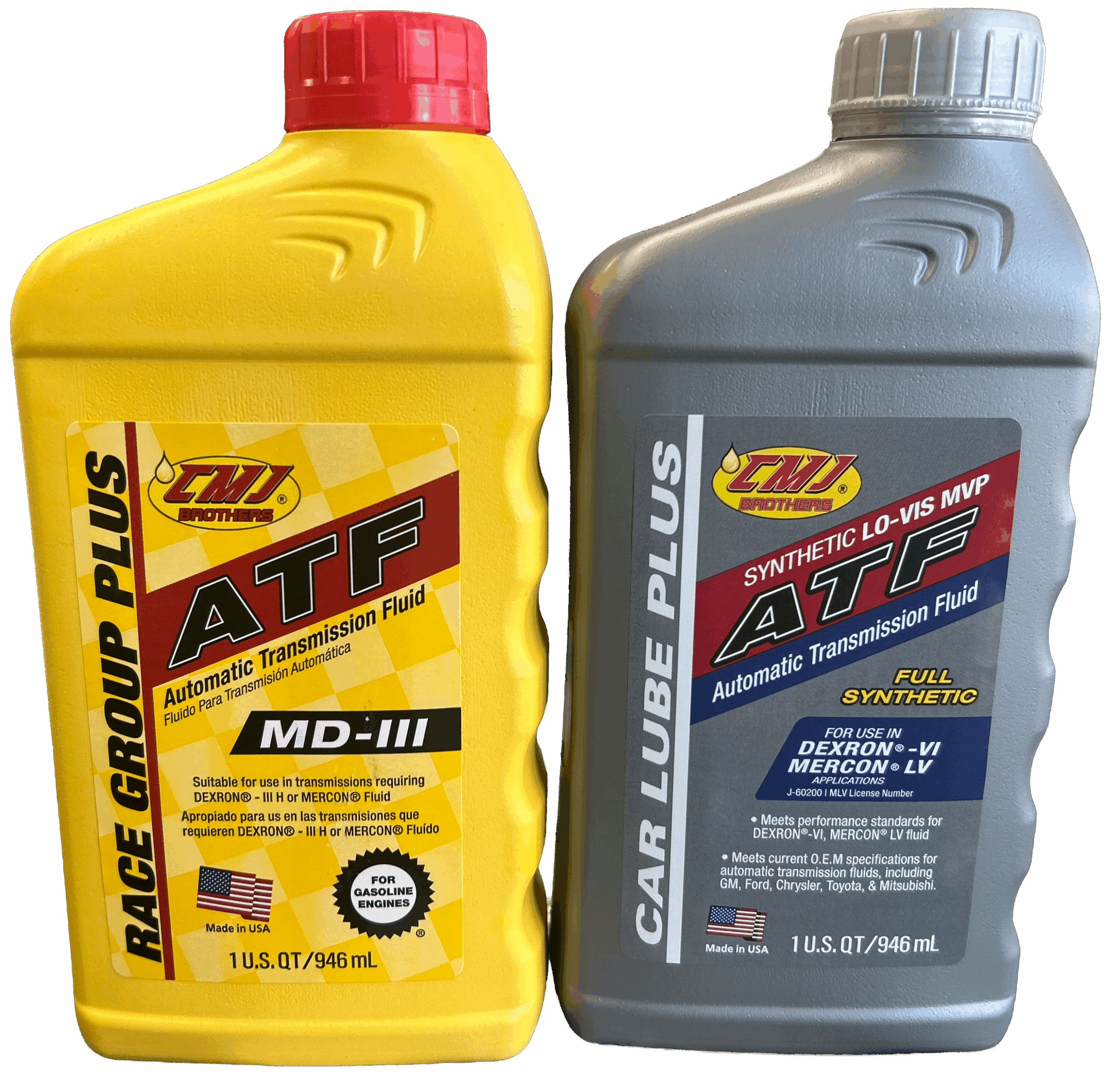 ATF / Transmission Fluid